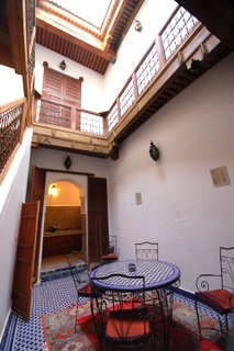 patio